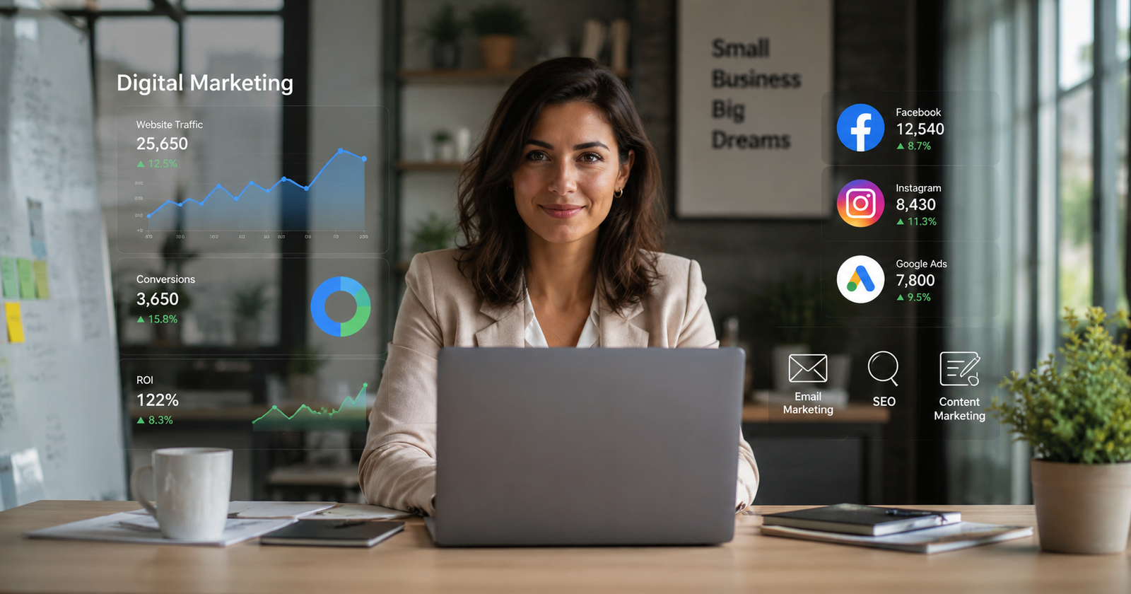 Why Every Small Business Needs a Professional Website in 2026